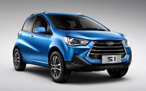 JAC S1 2018 года